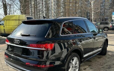 Audi Q7, 2022 год, 8 300 000 рублей, 3 фотография