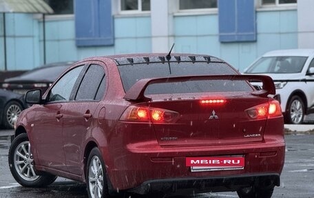 Mitsubishi Lancer IX, 2008 год, 780 000 рублей, 2 фотография