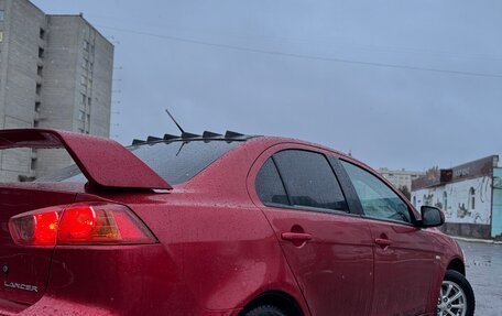 Mitsubishi Lancer IX, 2008 год, 780 000 рублей, 9 фотография