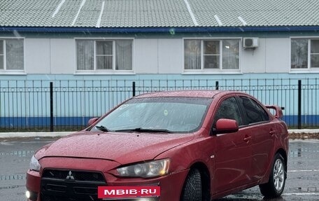 Mitsubishi Lancer IX, 2008 год, 780 000 рублей, 5 фотография