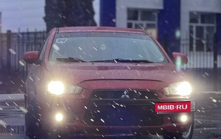 Mitsubishi Lancer IX, 2008 год, 780 000 рублей, 6 фотография