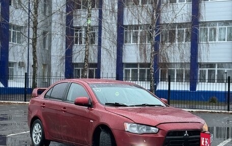 Mitsubishi Lancer IX, 2008 год, 780 000 рублей, 7 фотография