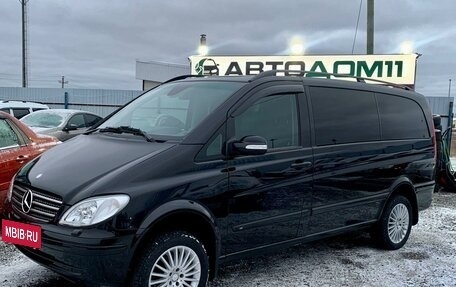 Mercedes-Benz Viano, 2008 год, 1 980 000 рублей, 28 фотография