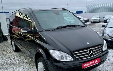 Mercedes-Benz Viano, 2008 год, 1 980 000 рублей, 29 фотография