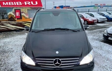 Mercedes-Benz Viano, 2008 год, 1 980 000 рублей, 31 фотография