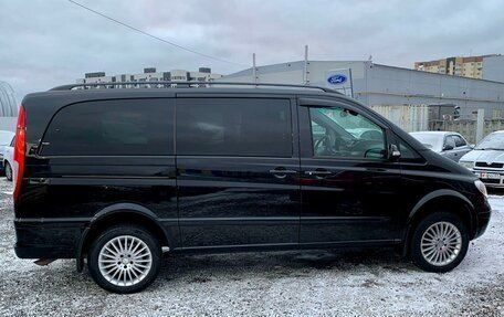 Mercedes-Benz Viano, 2008 год, 1 980 000 рублей, 38 фотография