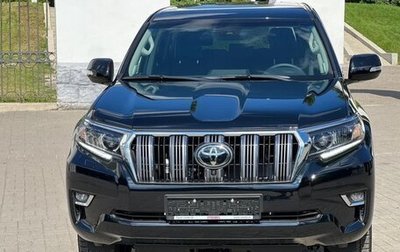 Toyota Land Cruiser Prado 150 рестайлинг 2, 2023 год, 9 500 000 рублей, 1 фотография