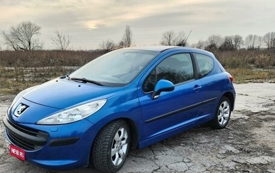 Peugeot 207 I, 2007 год, 399 000 рублей, 1 фотография