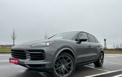 Porsche Cayenne III, 2018 год, 8 250 000 рублей, 1 фотография