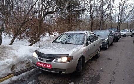 Nissan Almera, 2004 год, 310 000 рублей, 1 фотография