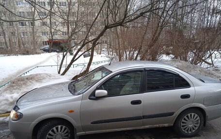 Nissan Almera, 2004 год, 310 000 рублей, 2 фотография