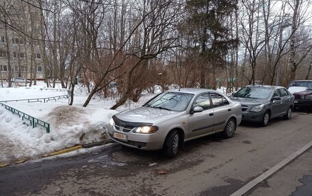 Nissan Almera, 2004 год, 310 000 рублей, 3 фотография