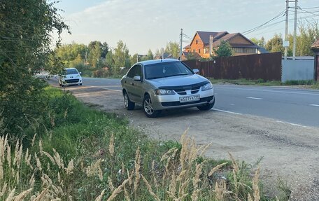 Nissan Almera, 2004 год, 310 000 рублей, 9 фотография