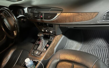 Audi A6, 2012 год, 1 900 000 рублей, 10 фотография