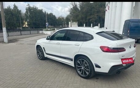 BMW X4, 2020 год, 6 695 000 рублей, 5 фотография