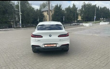 BMW X4, 2020 год, 6 695 000 рублей, 4 фотография