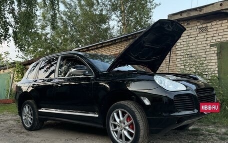 Porsche Cayenne III, 2006 год, 1 300 000 рублей, 3 фотография