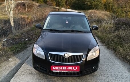 Skoda Fabia II, 2009 год, 650 000 рублей, 2 фотография