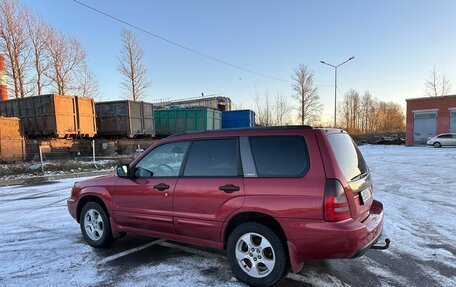 Subaru Forester, 2002 год, 650 000 рублей, 18 фотография