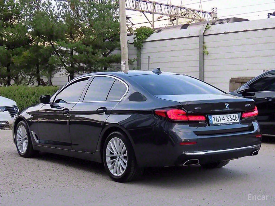 BMW 5 серия G30, 2020 год, 4 230 000 рублей, 3 фотография