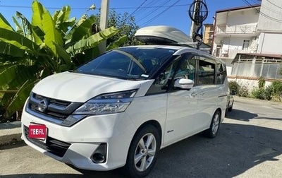 Nissan Serena IV, 2018 год, 2 395 000 рублей, 1 фотография