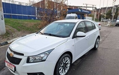 Chevrolet Cruze II, 2012 год, 950 000 рублей, 1 фотография