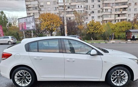 Chevrolet Cruze II, 2012 год, 950 000 рублей, 7 фотография