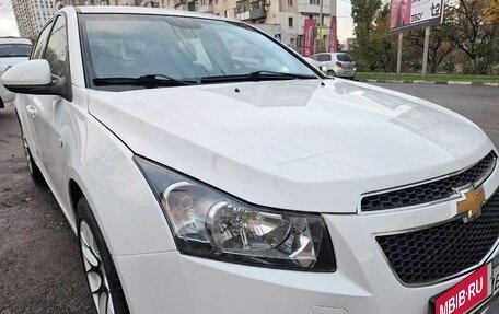 Chevrolet Cruze II, 2012 год, 950 000 рублей, 5 фотография