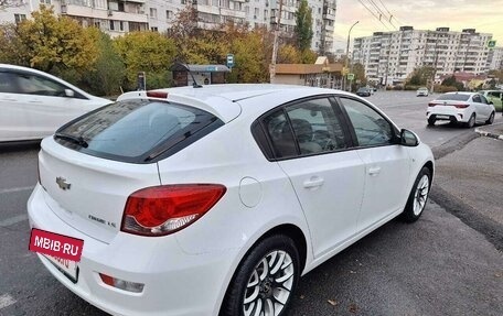 Chevrolet Cruze II, 2012 год, 950 000 рублей, 11 фотография