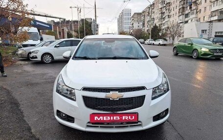 Chevrolet Cruze II, 2012 год, 950 000 рублей, 6 фотография