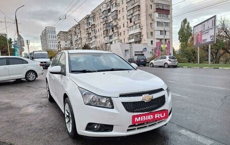 Chevrolet Cruze II, 2012 год, 950 000 рублей, 10 фотография