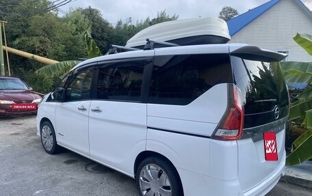 Nissan Serena IV, 2018 год, 2 395 000 рублей, 5 фотография