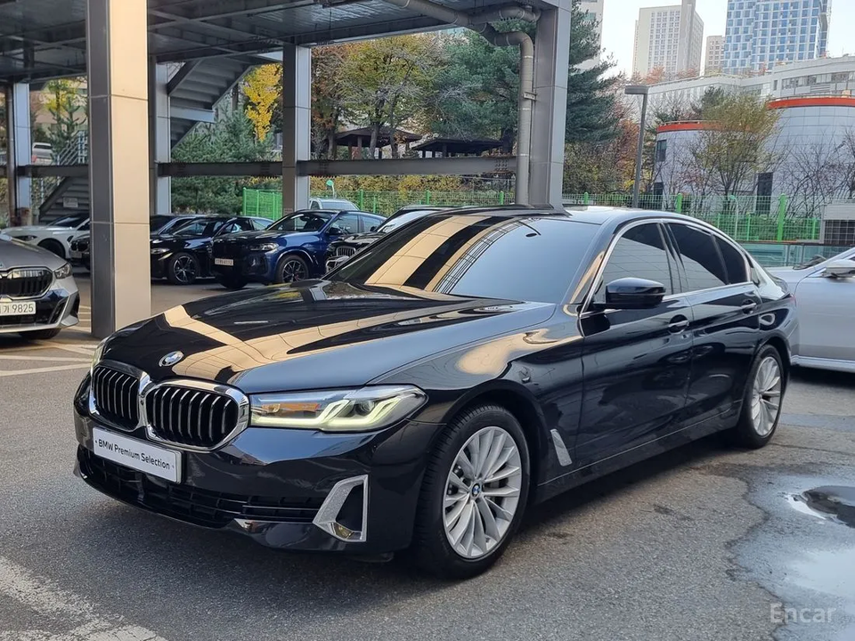 BMW 5 серия G30, 2020 год, 4 650 000 рублей, 1 фотография