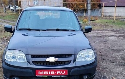 Chevrolet Niva I рестайлинг, 2012 год, 585 000 рублей, 1 фотография