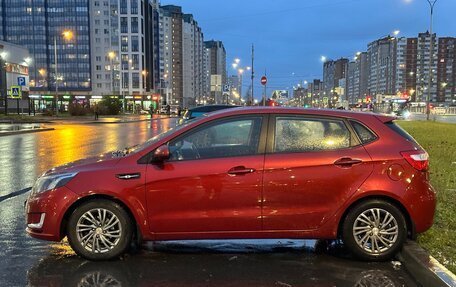 KIA Rio III рестайлинг, 2014 год, 1 200 000 рублей, 3 фотография