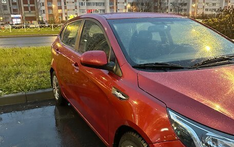 KIA Rio III рестайлинг, 2014 год, 1 200 000 рублей, 10 фотография