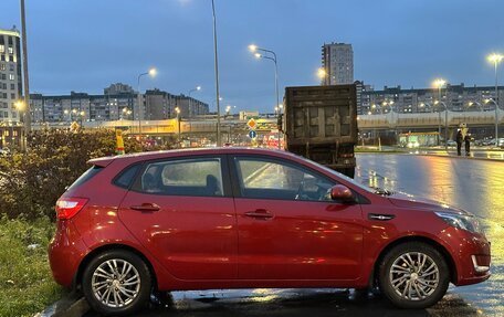 KIA Rio III рестайлинг, 2014 год, 1 200 000 рублей, 7 фотография