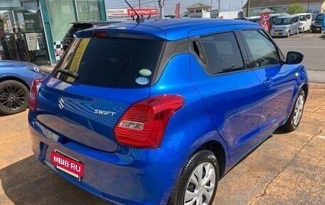 Suzuki Swift V, 2016 год, 650 000 рублей, 3 фотография