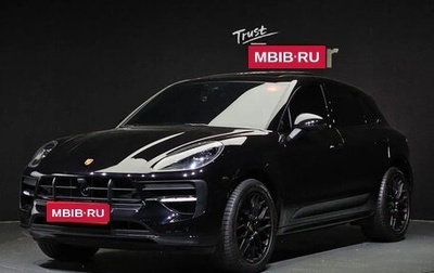 Porsche Macan I рестайлинг, 2021 год, 8 276 000 рублей, 1 фотография