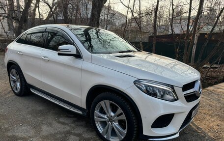 Mercedes-Benz GLE Coupe, 2017 год, 5 200 000 рублей, 1 фотография