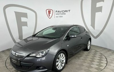 Opel Astra J, 2011 год, 697 948 рублей, 1 фотография