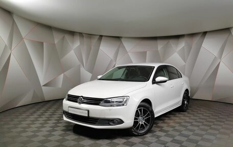 Volkswagen Jetta VI, 2012 год, 1 395 000 рублей, 1 фотография