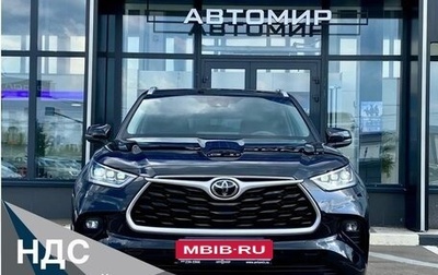 Toyota Highlander, 2024 год, 8 000 000 рублей, 1 фотография