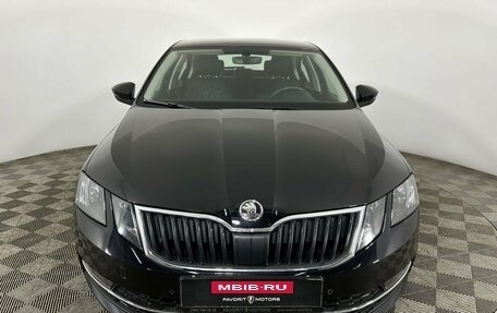 Skoda Octavia, 2019 год, 2 050 000 рублей, 2 фотография