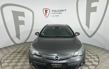 Opel Astra J, 2011 год, 697 948 рублей, 2 фотография