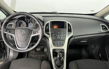 Opel Astra J, 2011 год, 697 948 рублей, 7 фотография