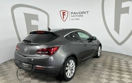 Opel Astra J, 2011 год, 697 948 рублей, 6 фотография