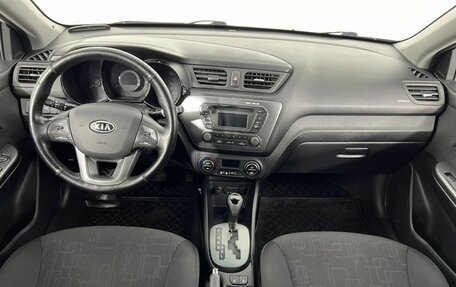 KIA Rio III рестайлинг, 2012 год, 850 000 рублей, 7 фотография