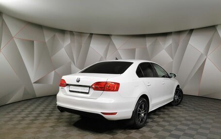 Volkswagen Jetta VI, 2012 год, 1 395 000 рублей, 2 фотография