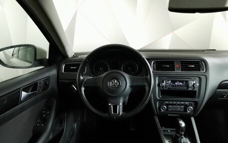 Volkswagen Jetta VI, 2012 год, 1 395 000 рублей, 15 фотография